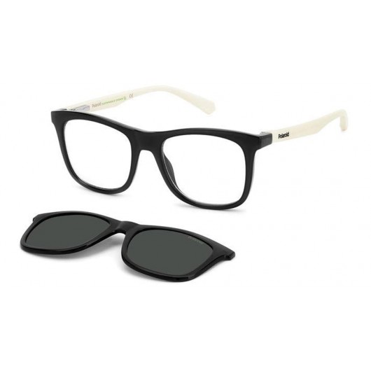 POLAROID PLD 8055/CS 9HT/M9 46 CLIP-ON POLARIZED POLAROID PLD 8055/CS 9HT/M9 46 CLIP-ON POLARIZED